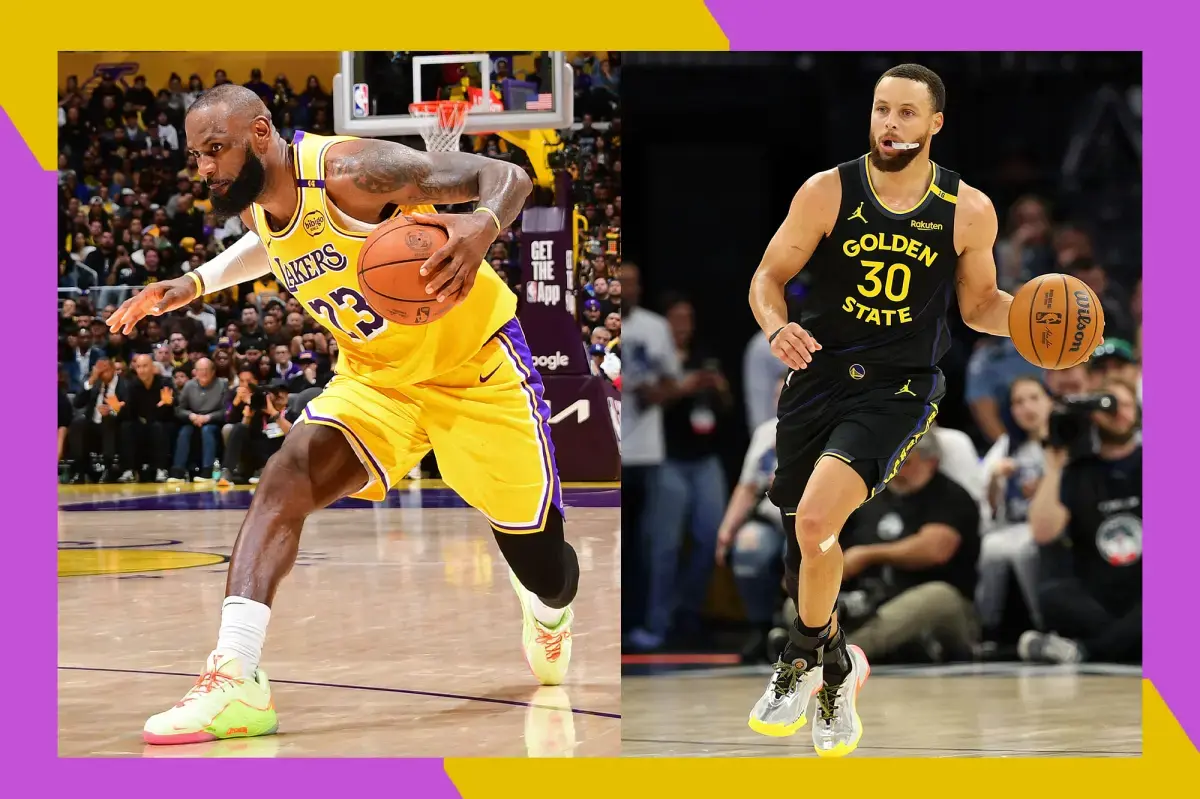 Lakers vs. Warriors at Crypto.com Arena