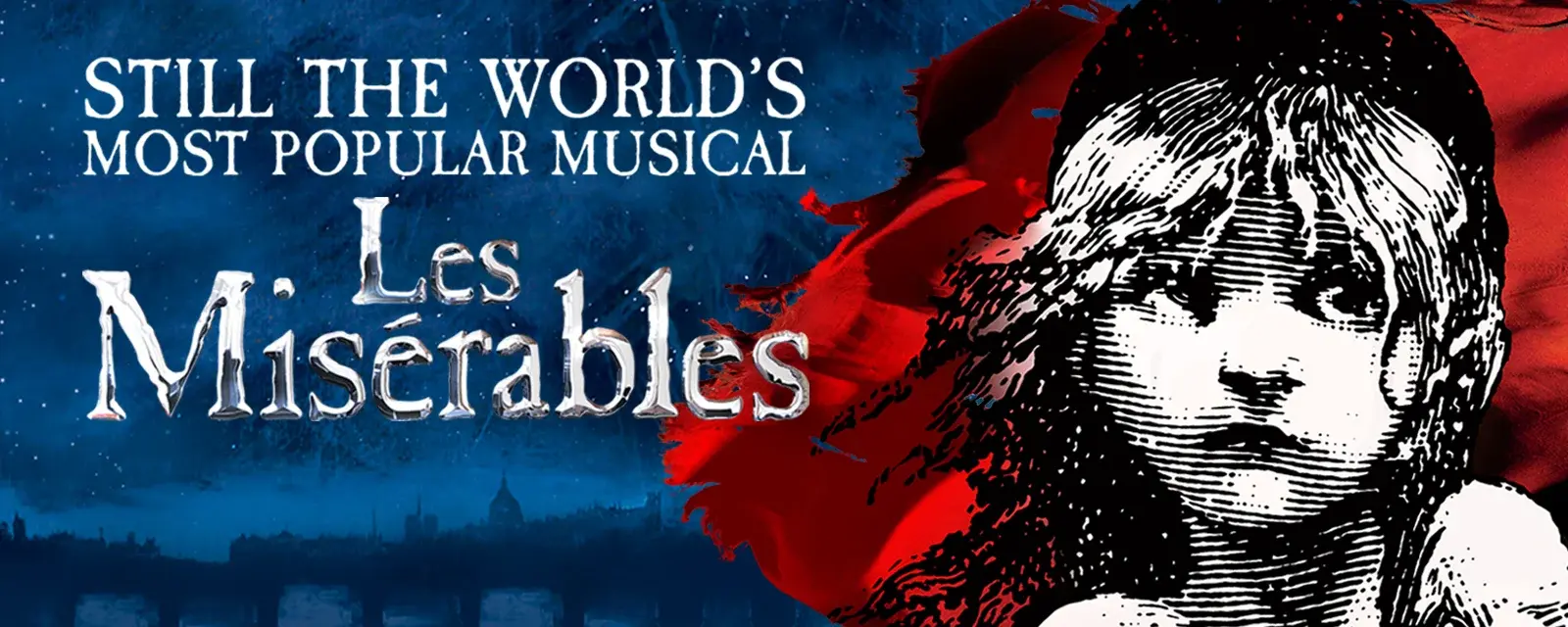 Les Misérables at Hollywood Pantages Theatre