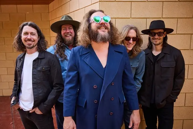 My Morning Jacket at The Salt Shed Indoors - Chicago