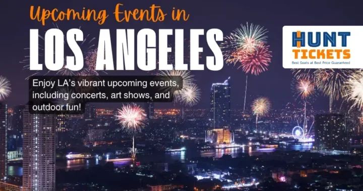 September Events in Los Angeles: Concerts, Comedy & Unmissable Experiences