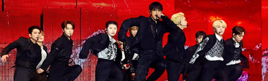 SEVENTEEN at Moody Center ATX