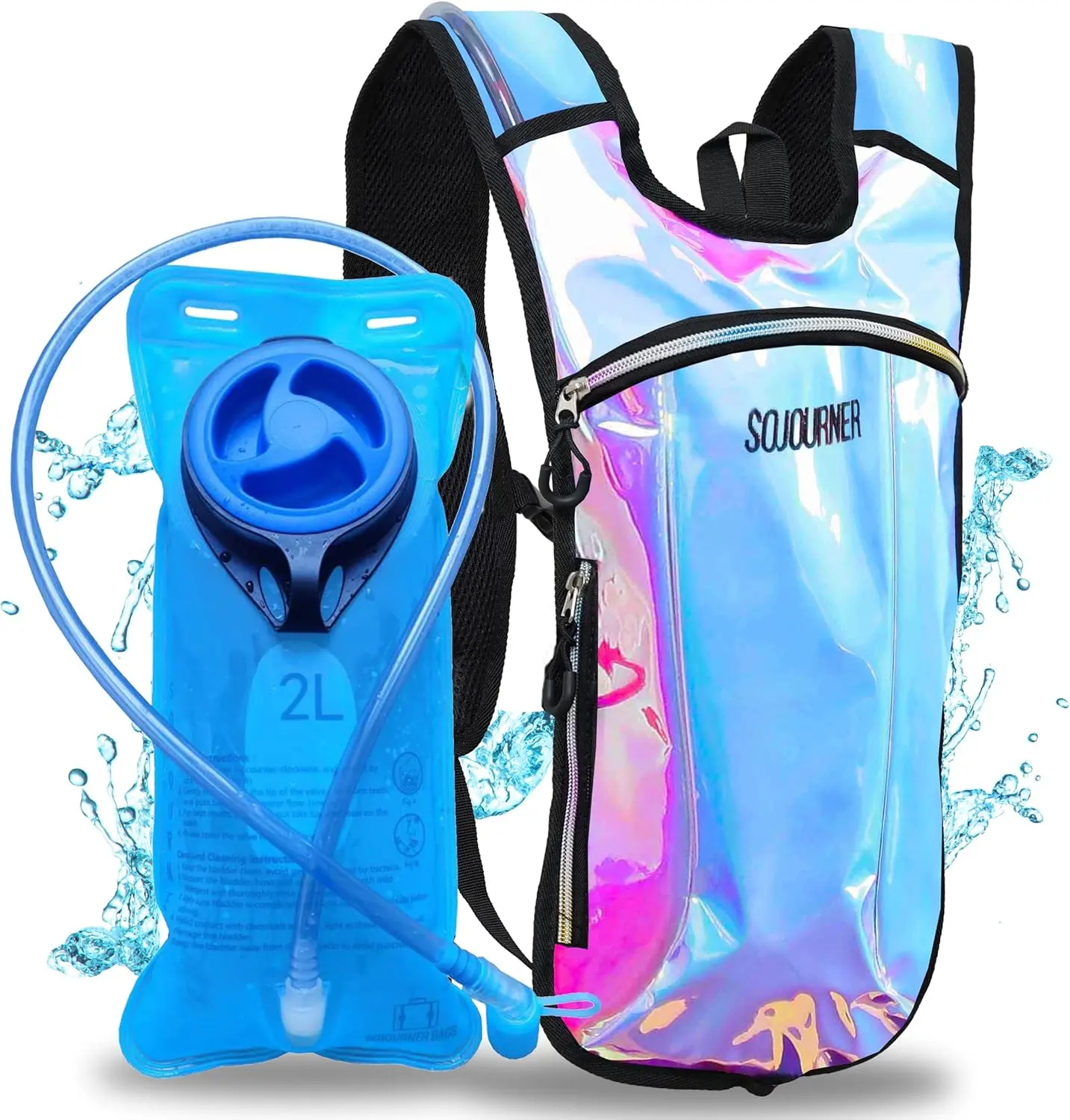 Sojourner Rave Hydration Pack