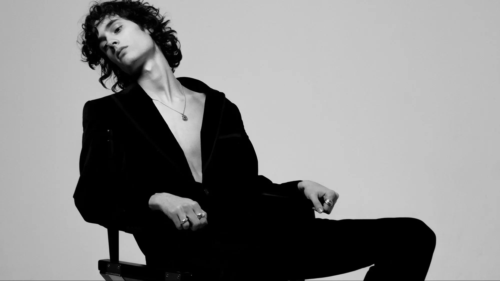 Sombr at Stubb’s Waller Creek Amphitheater