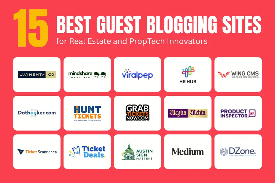 15 Best Guest Blogging Sites for Event Marketers and Entertainment Insiders WingCMS