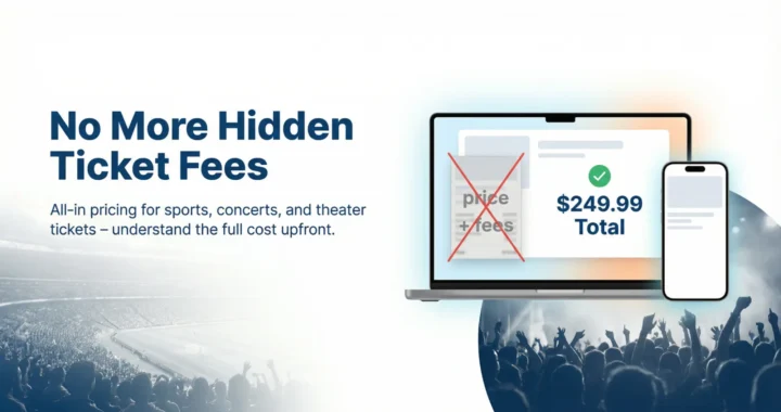 FTC Junk Fees Rule: How Hunt Tickets Uses All‑In Pricing To Protect Ticket Buyers From Hidden Fees