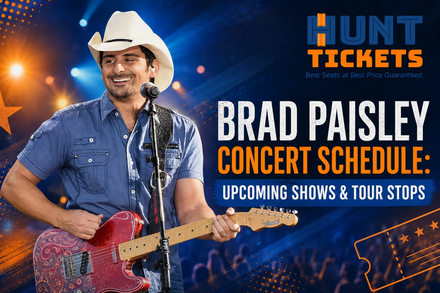 Brad Paisley