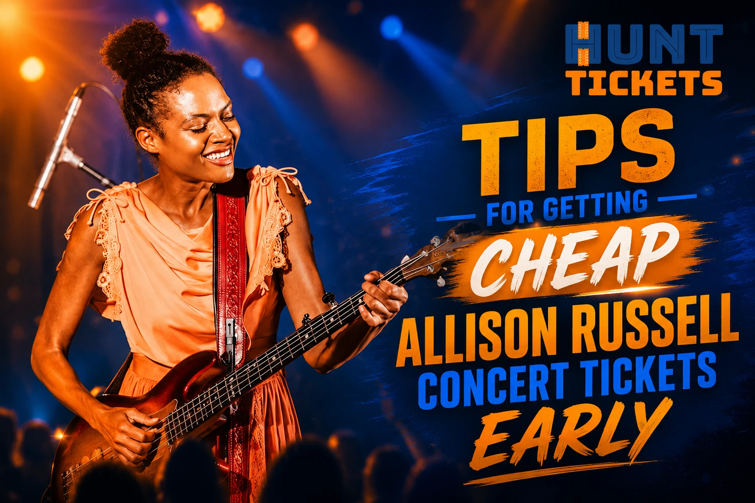 allison russell concert tickets