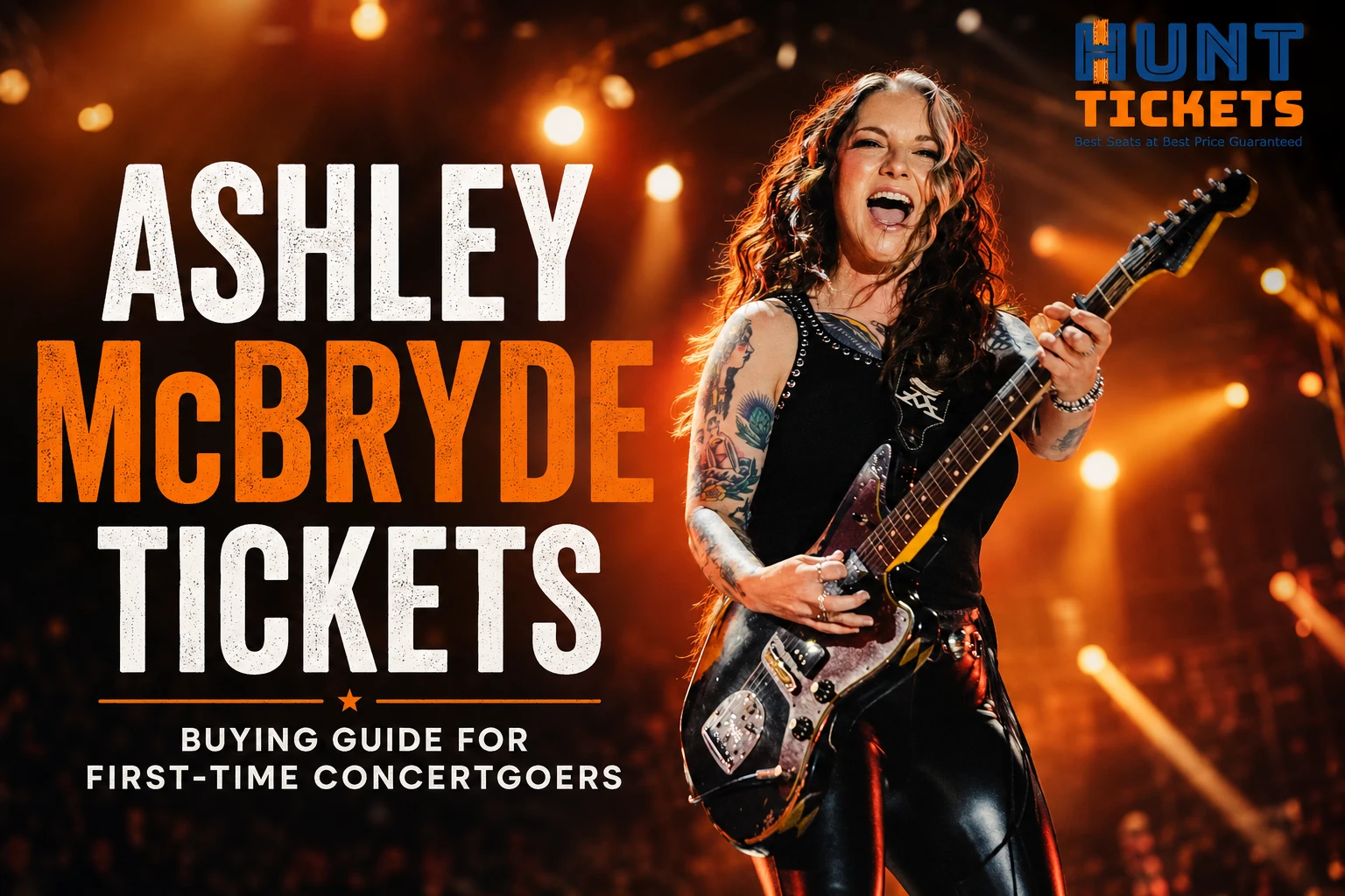 ashley mcbryde tickets
