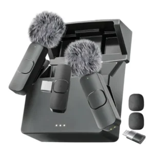 10 Best Wireless Lavalier Microphones for Concert Content Creators Mini Mic Pro