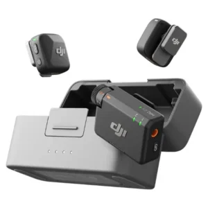 10 Best Wireless Lavalier Microphones for Concert Content Creators DJI Mic Mini