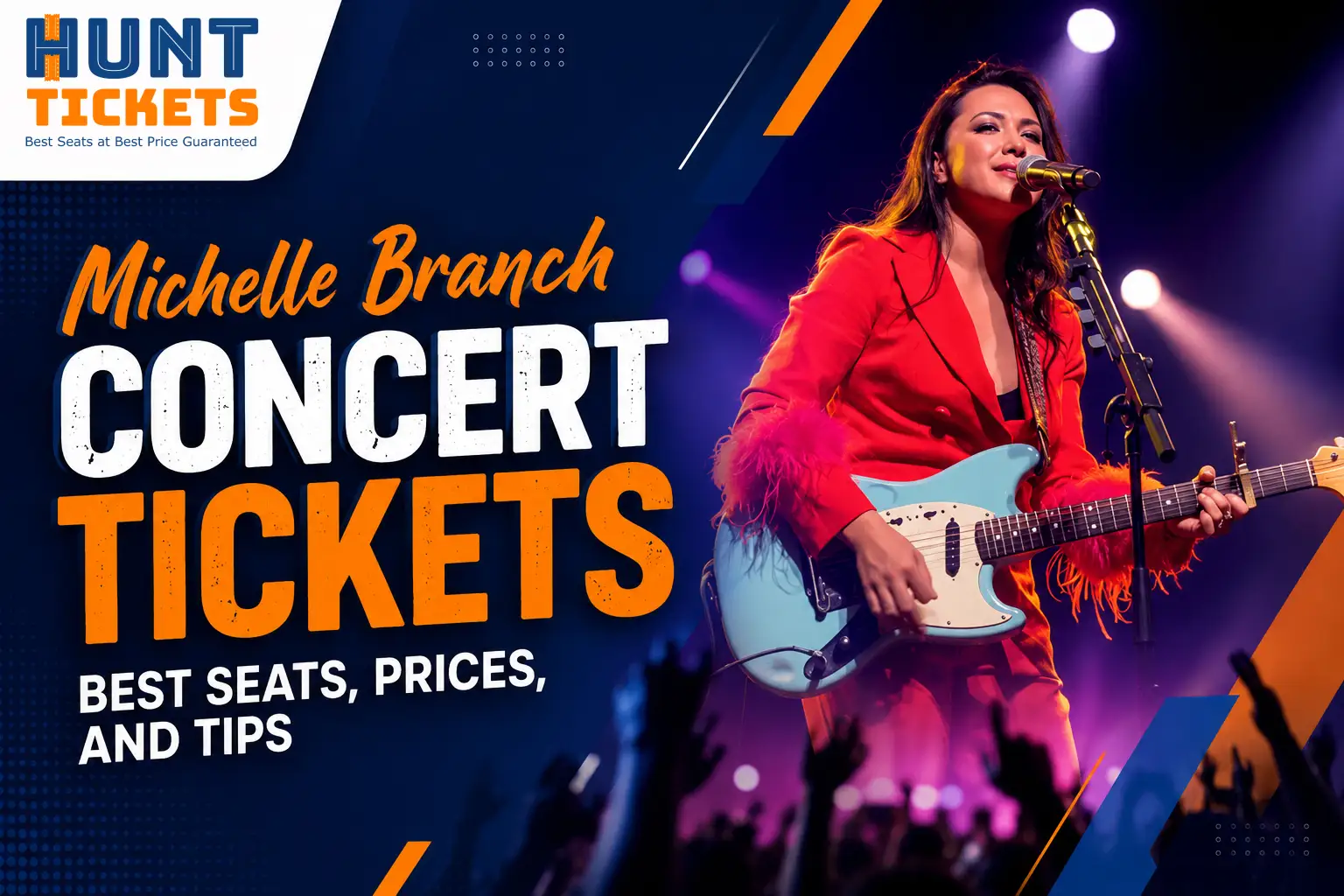 Michelle Branch Concert Tickets