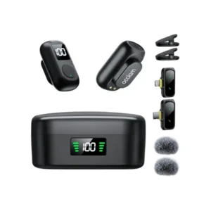10 Best Wireless Lavalier Microphones for Concert Content Creators Occiam Mini Lavalier Microphone