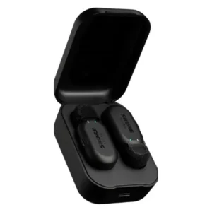 10 Best Wireless Lavalier Microphones for Concert Content Creators Shure MoveMic Two
